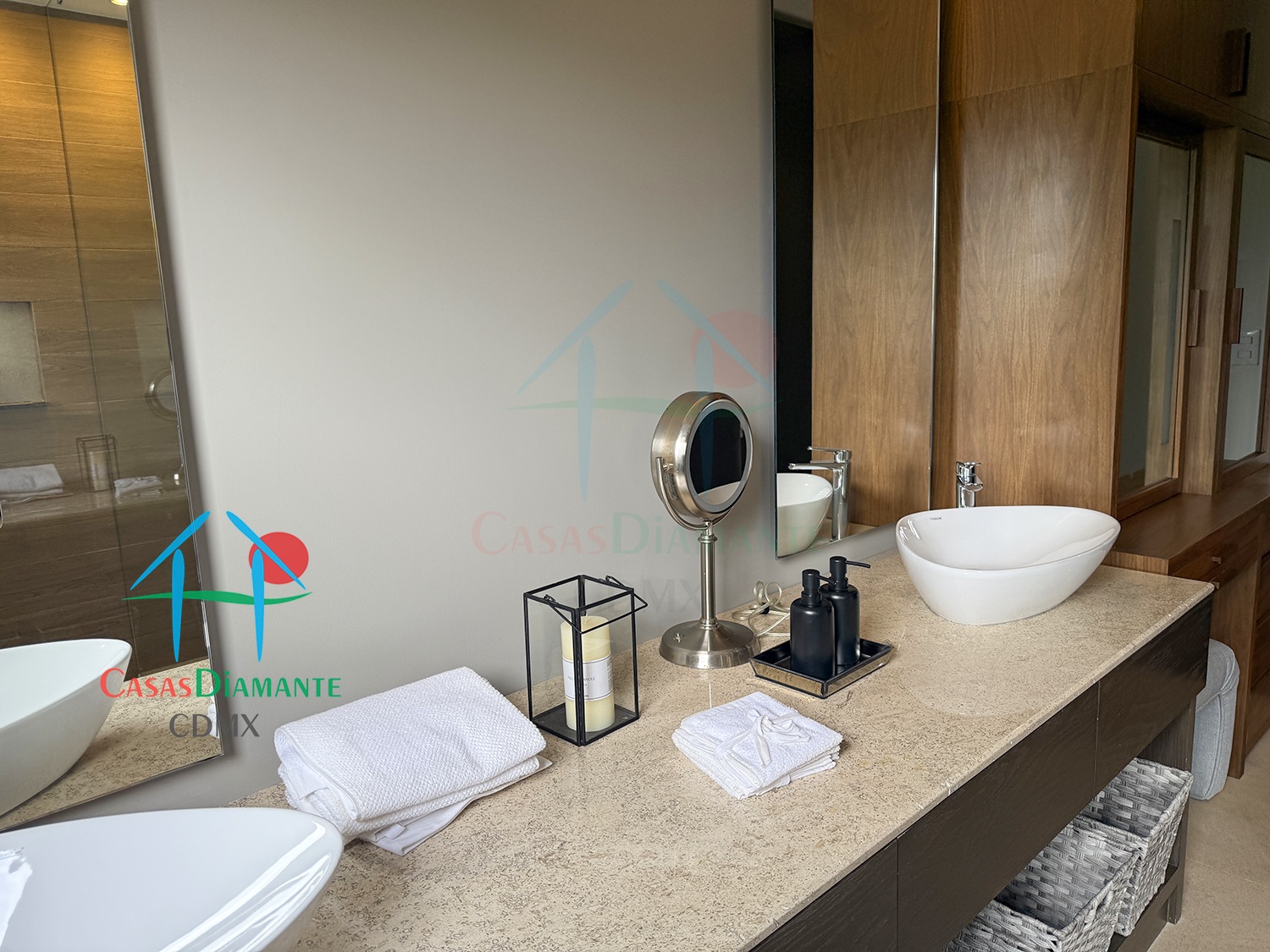 Desierto de los Leones Acanto BJA2 - Recámara principal 13